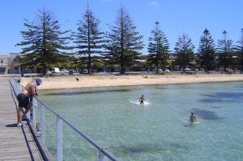 Port Lincoln Holiday Apartments Exteriér fotografie